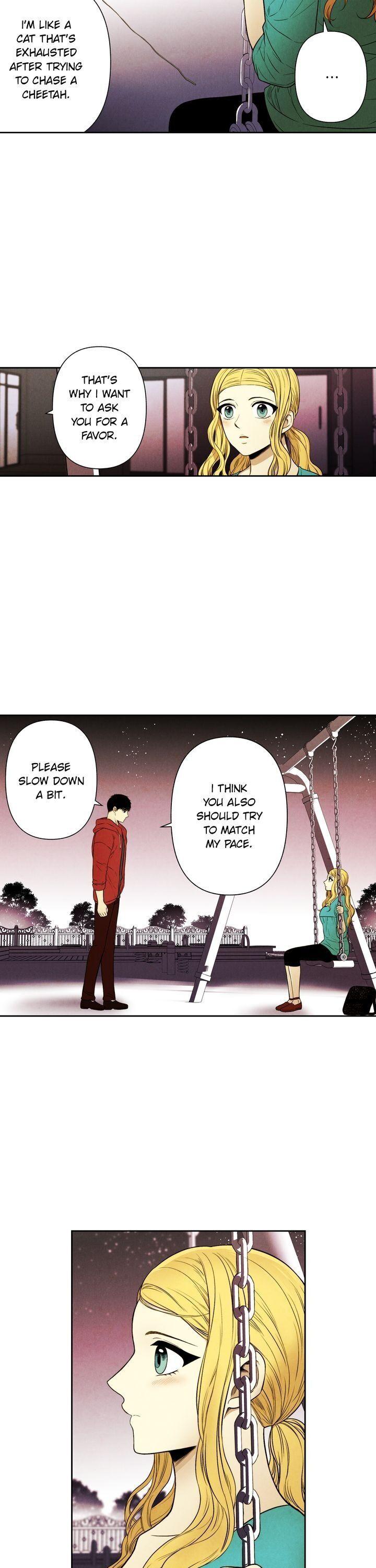 Just Give it to Me Chapter 84 Page 11