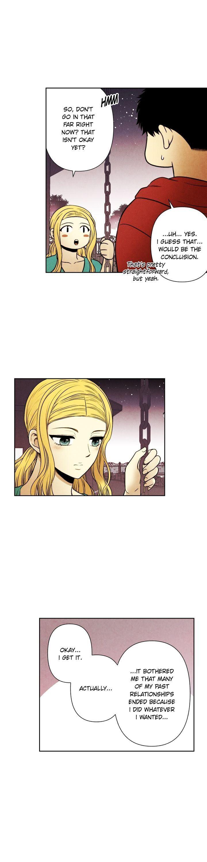 Just Give it to Me Chapter 84 Page 13