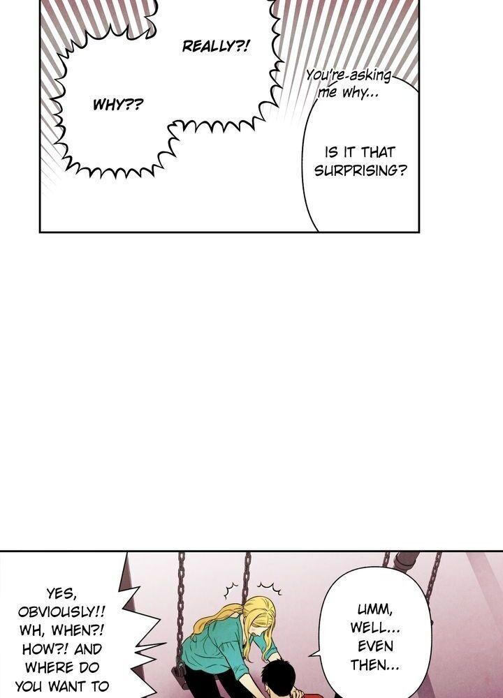 Just Give it to Me Chapter 84 Page 21