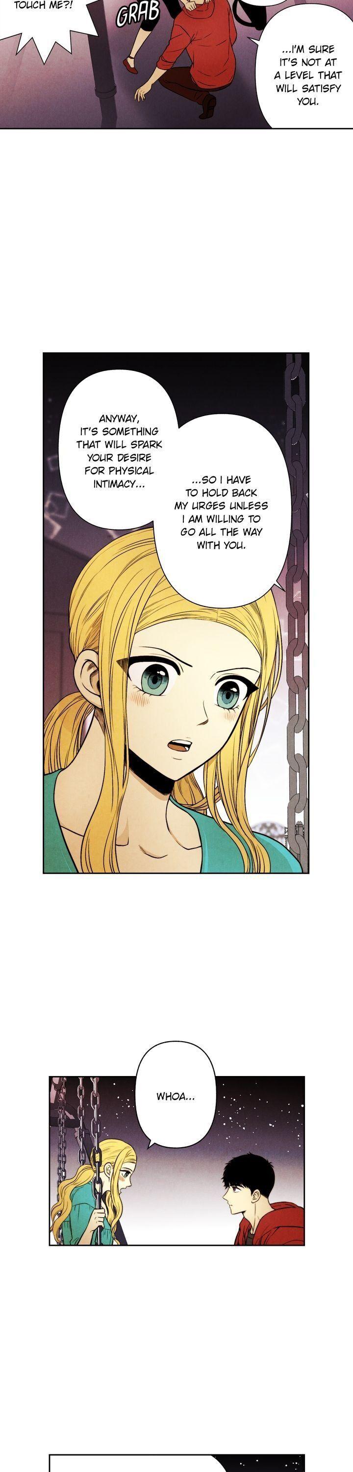 Just Give it to Me Chapter 84 Page 22