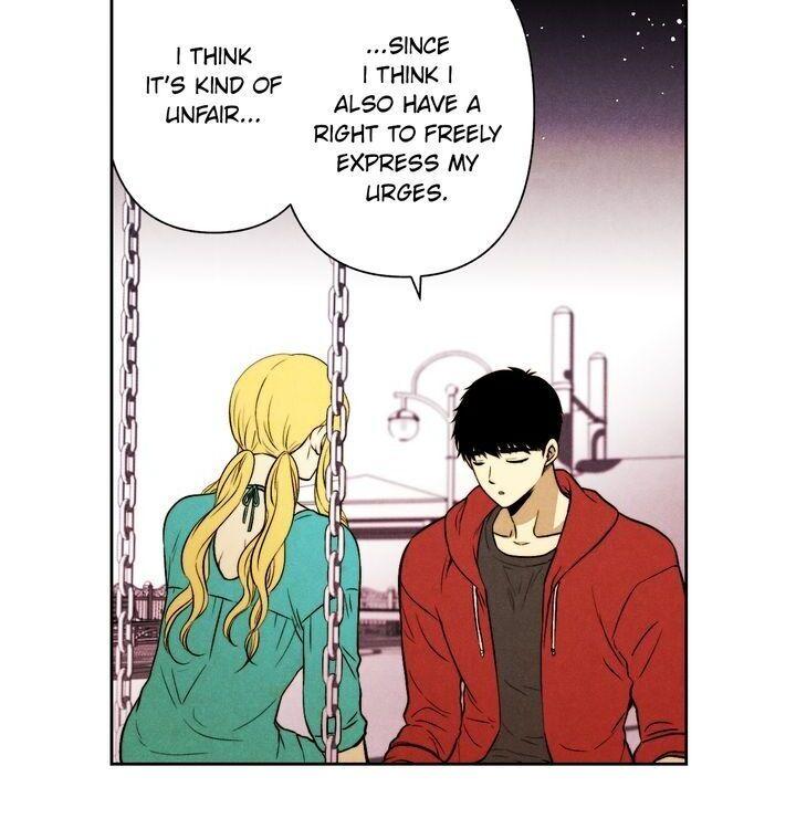 Just Give it to Me Chapter 84 Page 23