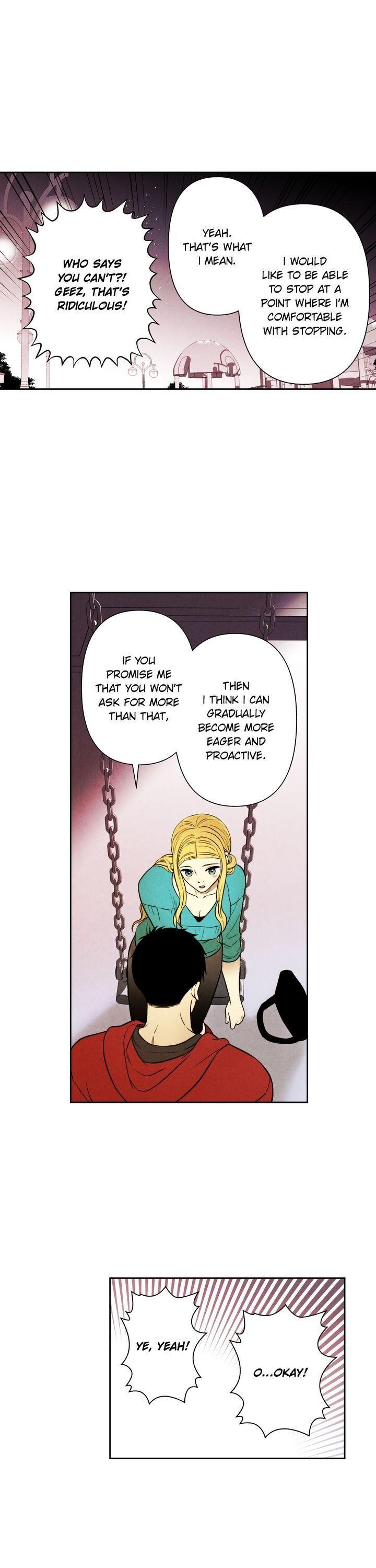 Just Give it to Me Chapter 84 Page 24