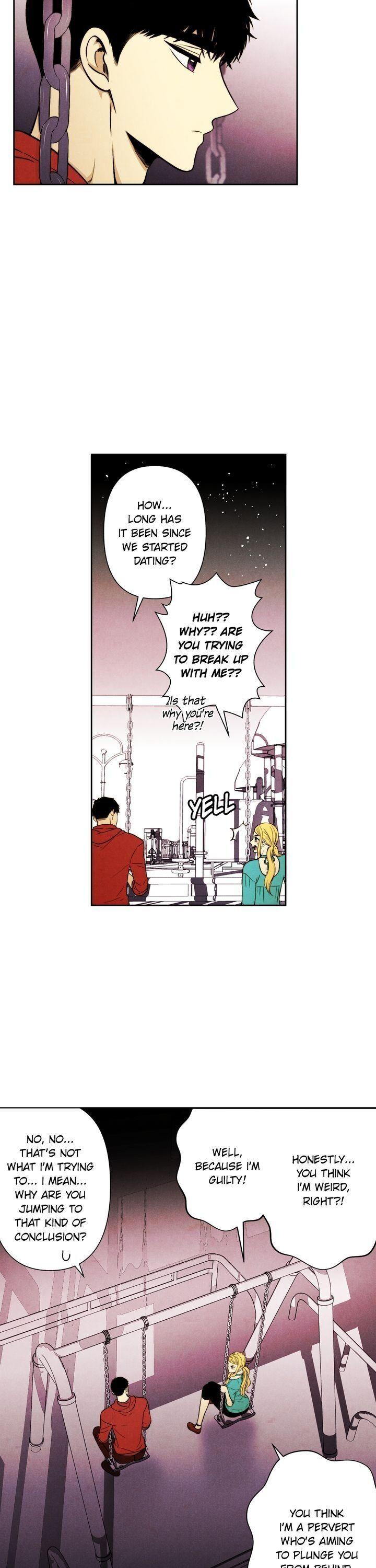 Just Give it to Me Chapter 84 Page 3