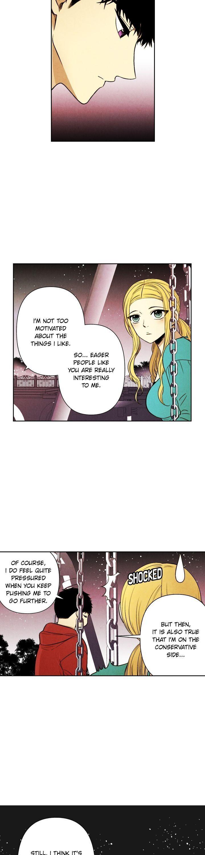Just Give it to Me Chapter 84 Page 5