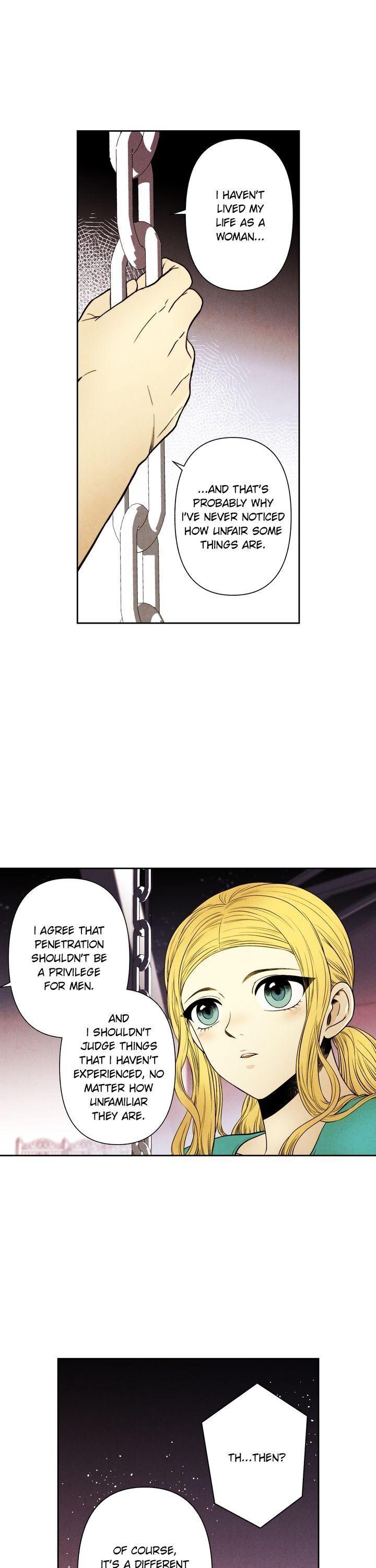 Just Give it to Me Chapter 84 Page 7