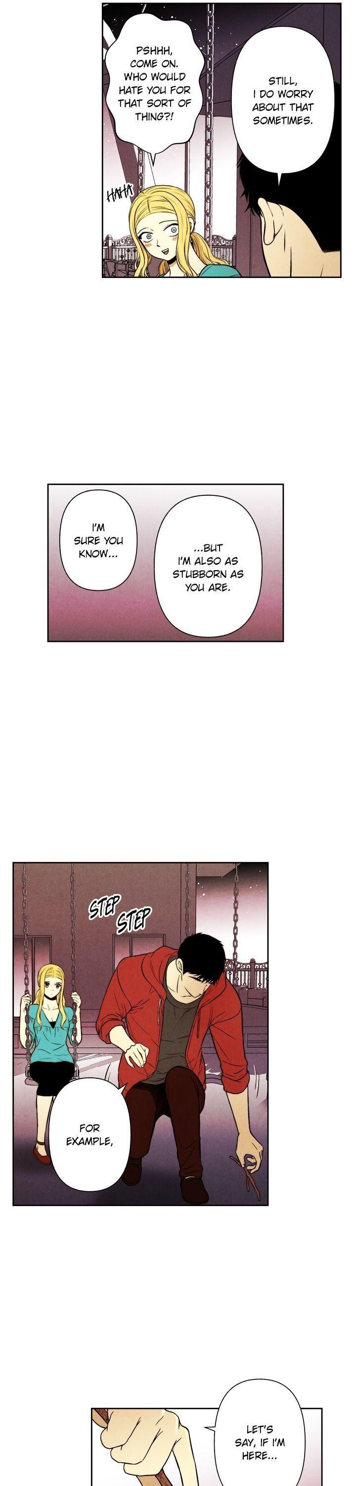 Just Give it to Me Chapter 84 Page 9