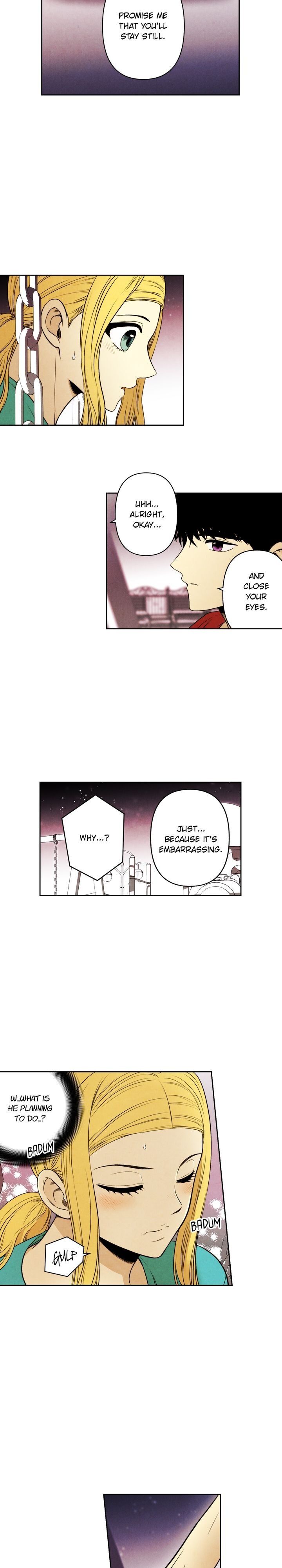 Just Give it to Me Chapter 85 Page 2