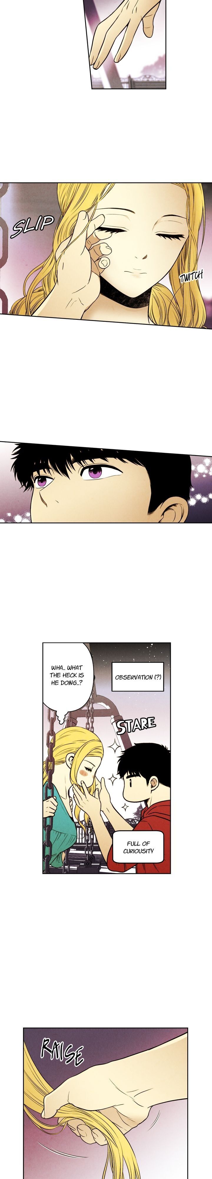 Just Give it to Me Chapter 85 Page 3