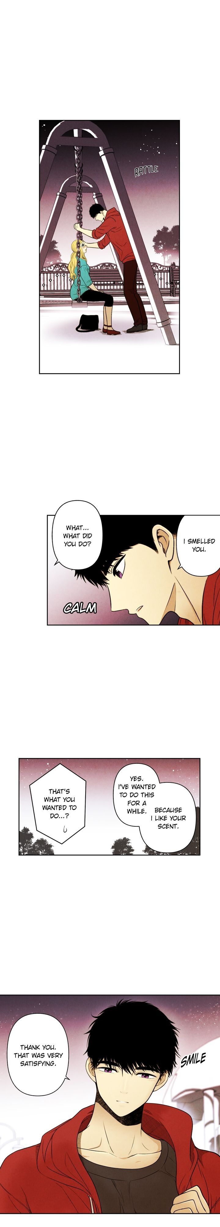 Just Give it to Me Chapter 85 Page 7