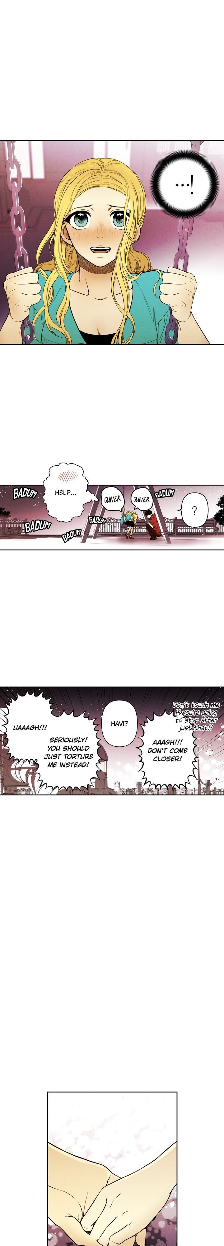 Just Give it to Me Chapter 85 Page 8