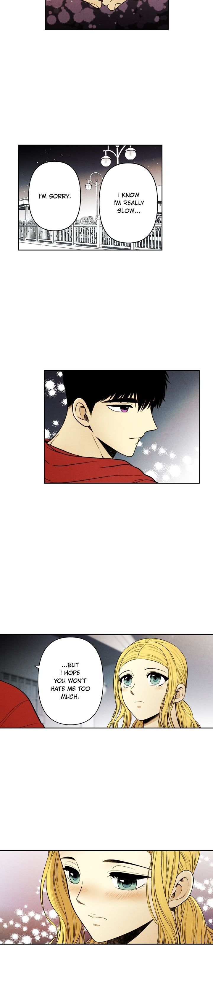 Just Give it to Me Chapter 85 Page 9