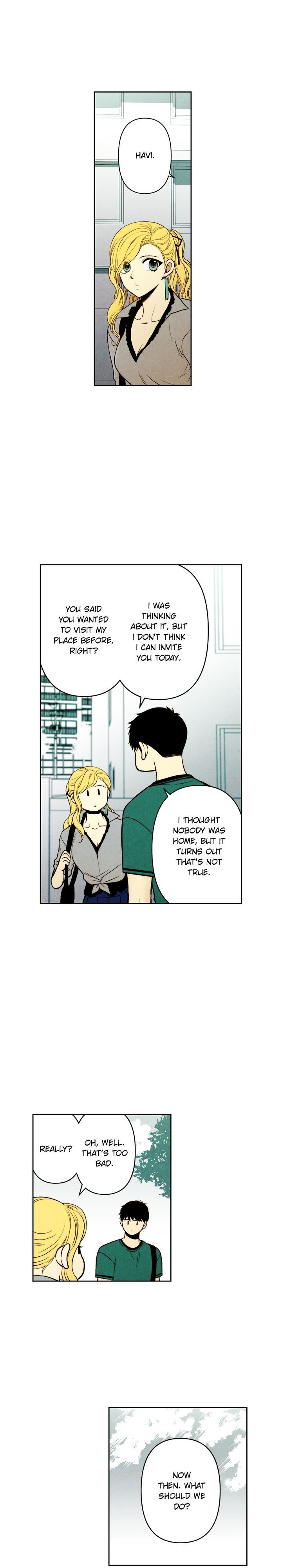 Just Give it to Me Chapter 86 Page 10