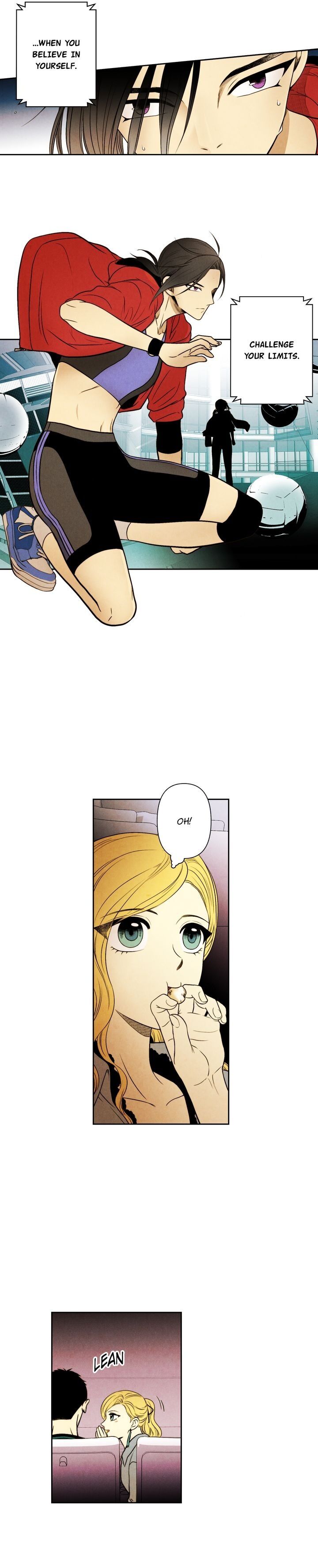 Just Give it to Me Chapter 86 Page 12