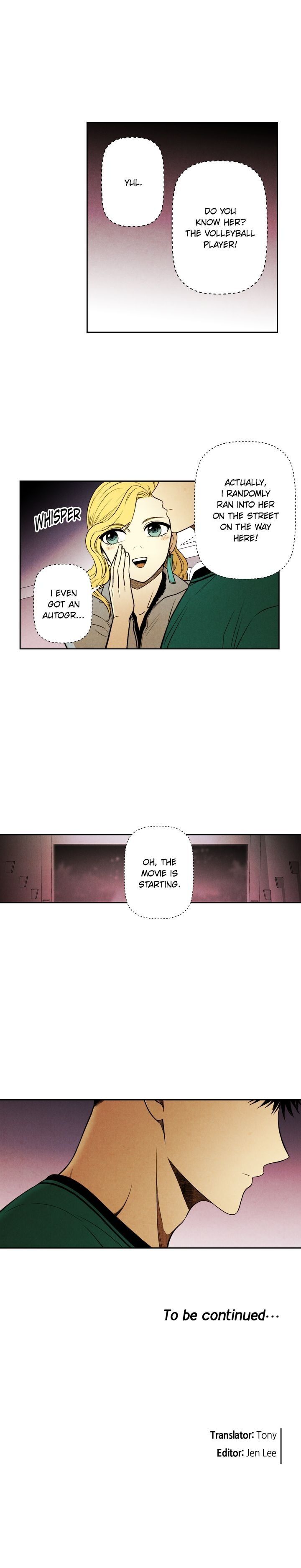 Just Give it to Me Chapter 86 Page 13