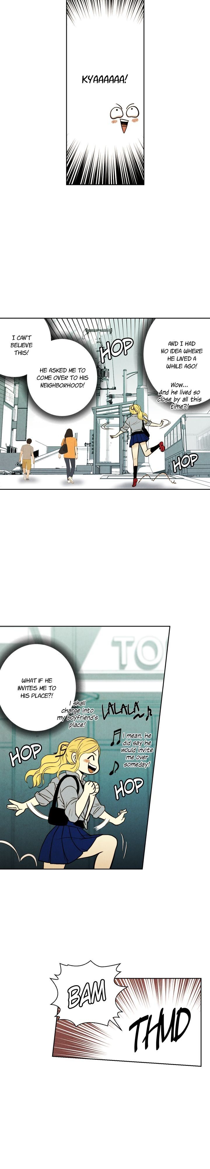 Just Give it to Me Chapter 86 Page 2