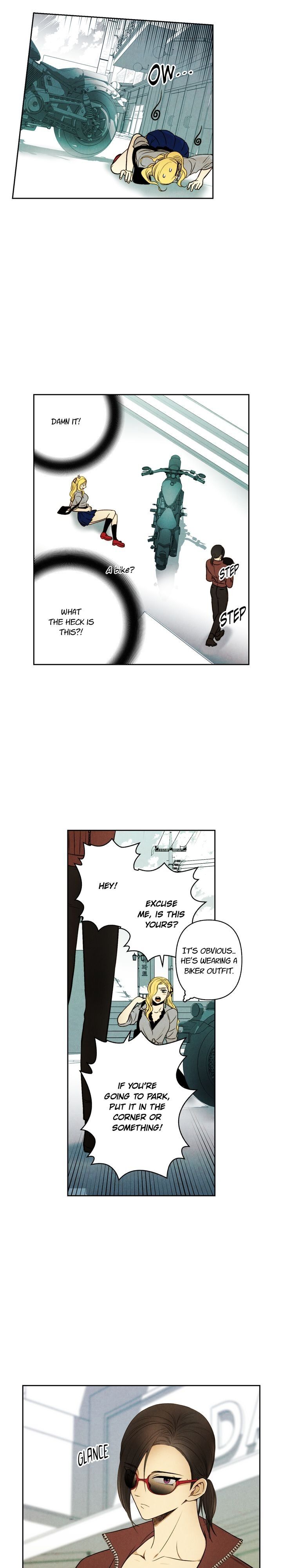 Just Give it to Me Chapter 86 Page 3
