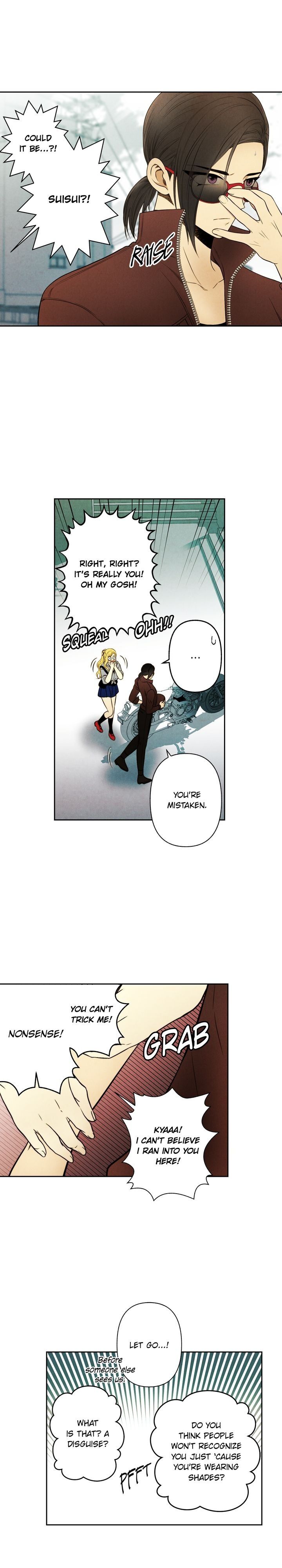 Just Give it to Me Chapter 86 Page 5