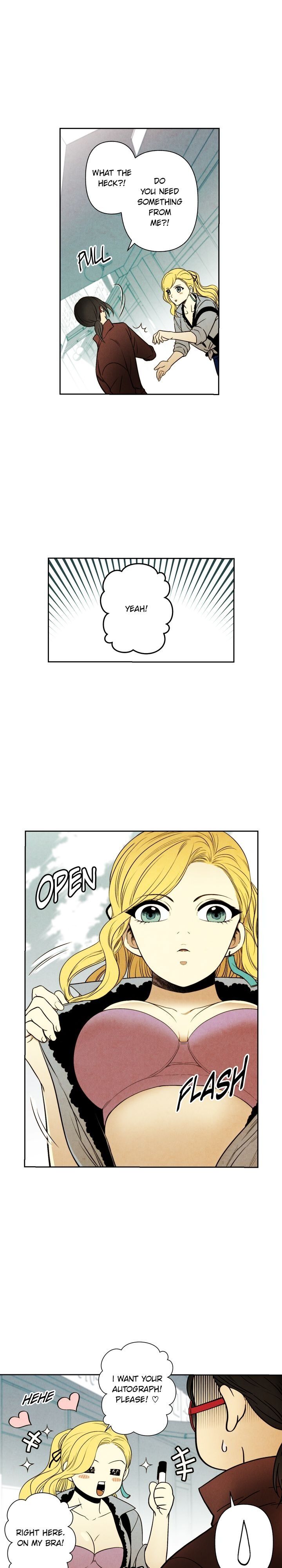 Just Give it to Me Chapter 86 Page 6