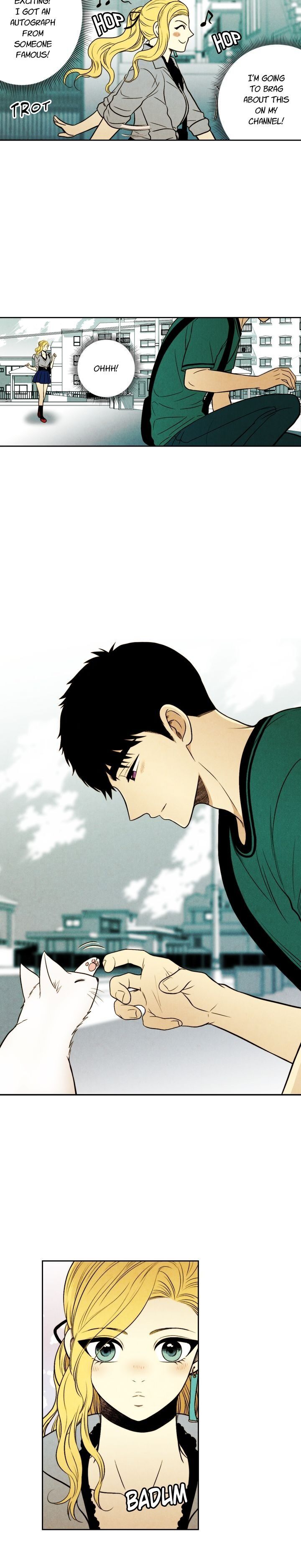 Just Give it to Me Chapter 86 Page 8