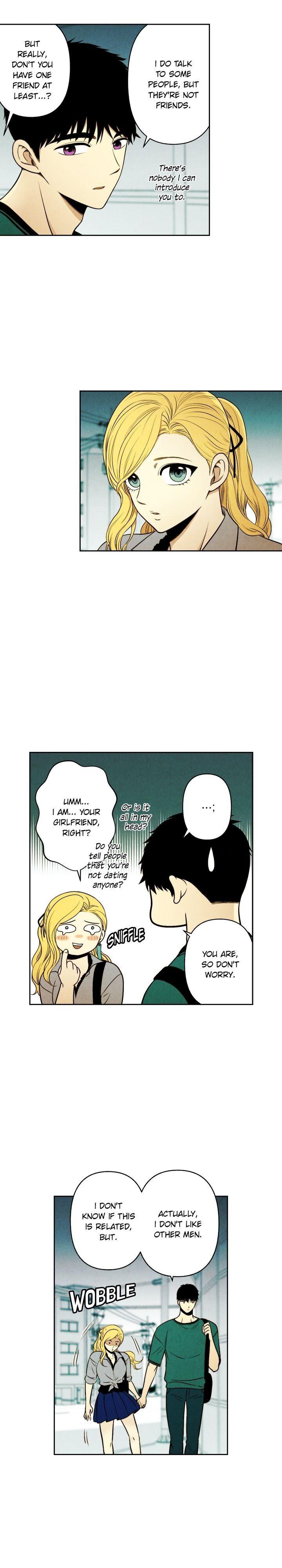 Just Give it to Me Chapter 87 Page 10