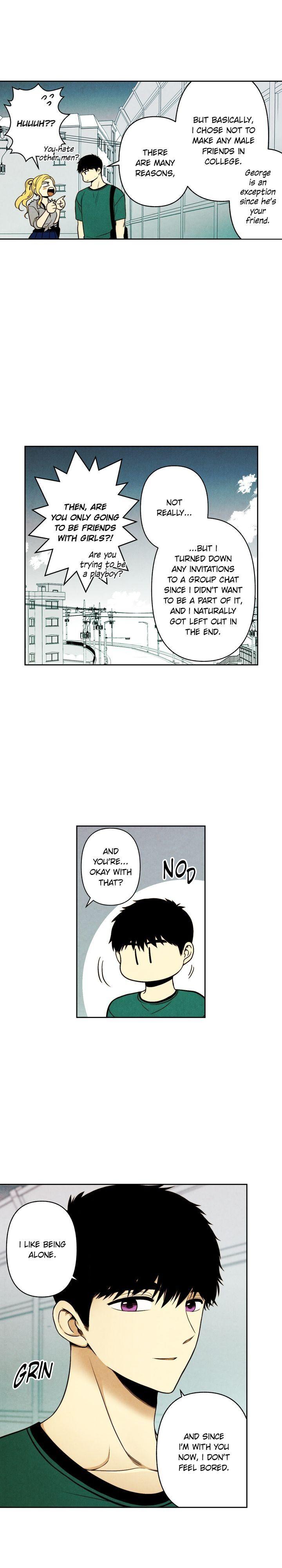 Just Give it to Me Chapter 87 Page 11