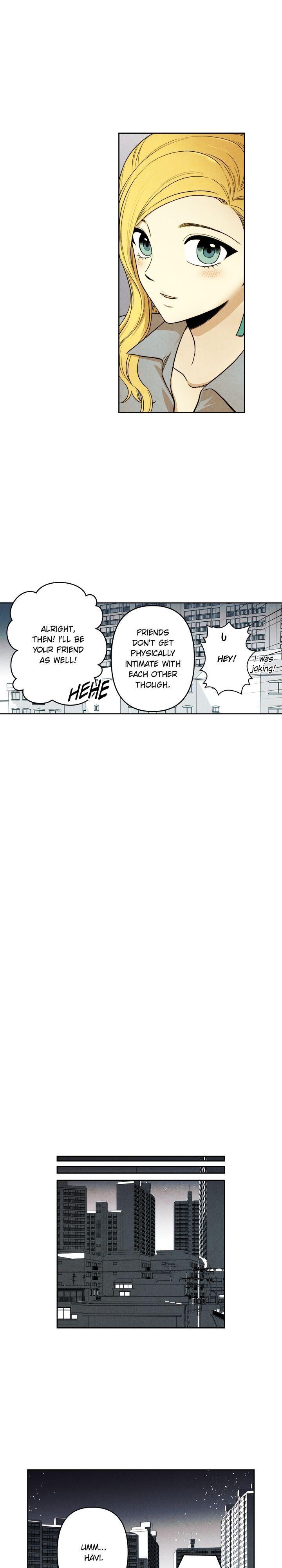 Just Give it to Me Chapter 87 Page 12