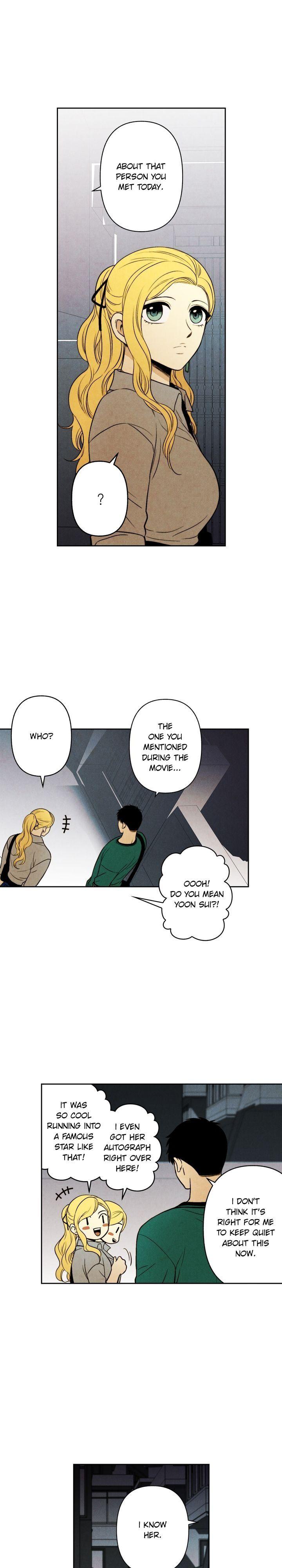 Just Give it to Me Chapter 87 Page 14