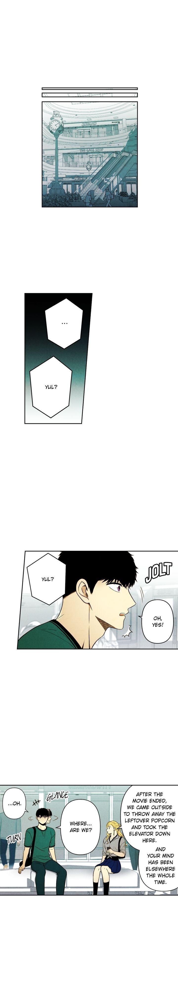 Just Give it to Me Chapter 87 Page 3
