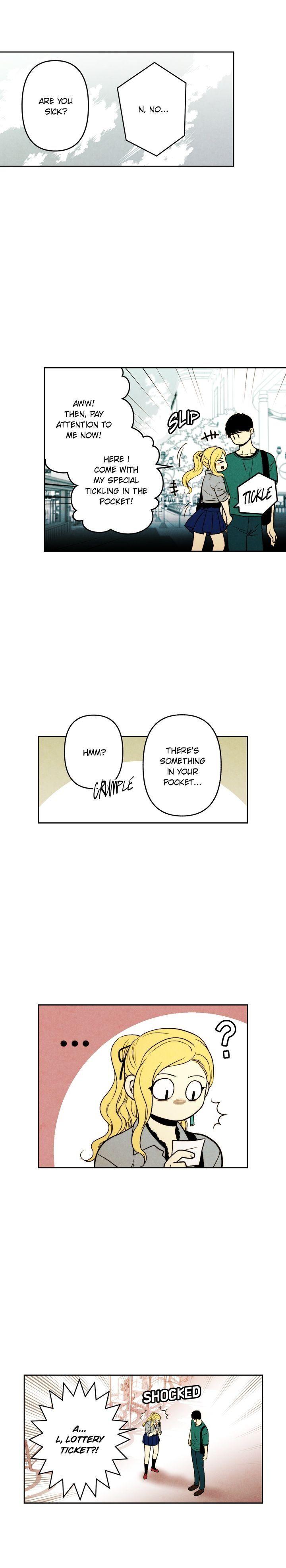 Just Give it to Me Chapter 87 Page 4