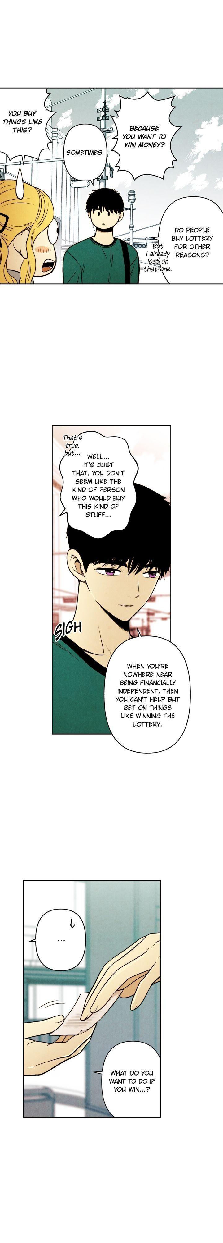 Just Give it to Me Chapter 87 Page 5