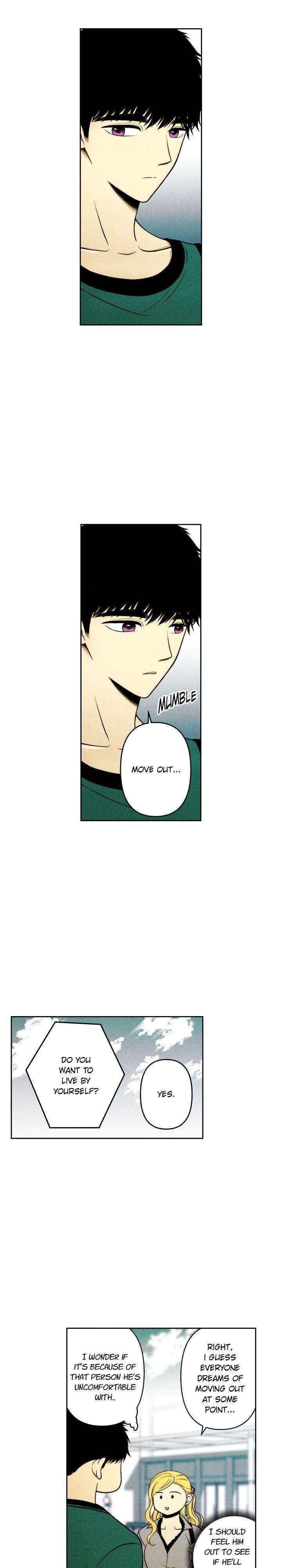 Just Give it to Me Chapter 87 Page 6