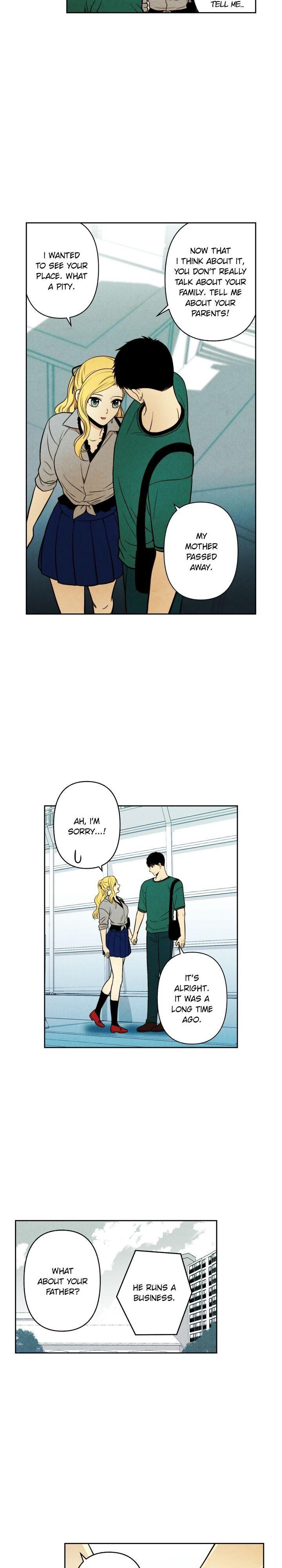 Just Give it to Me Chapter 87 Page 7