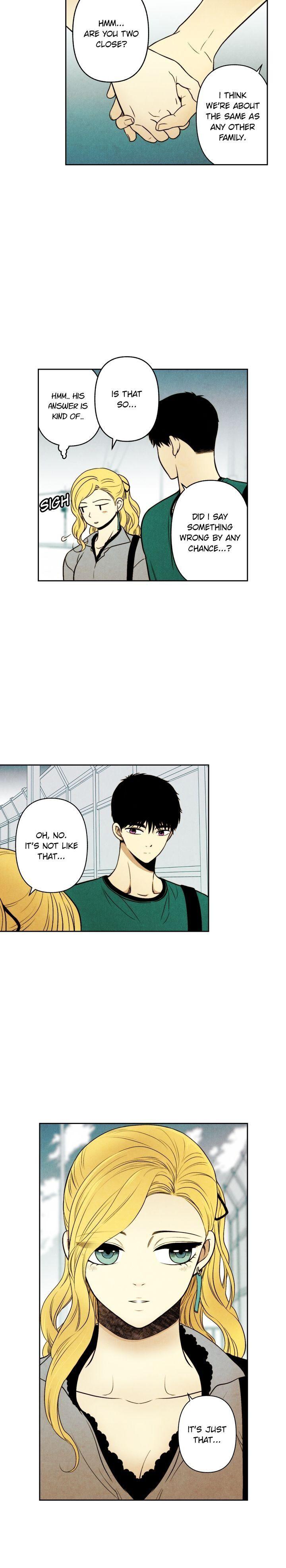 Just Give it to Me Chapter 87 Page 8