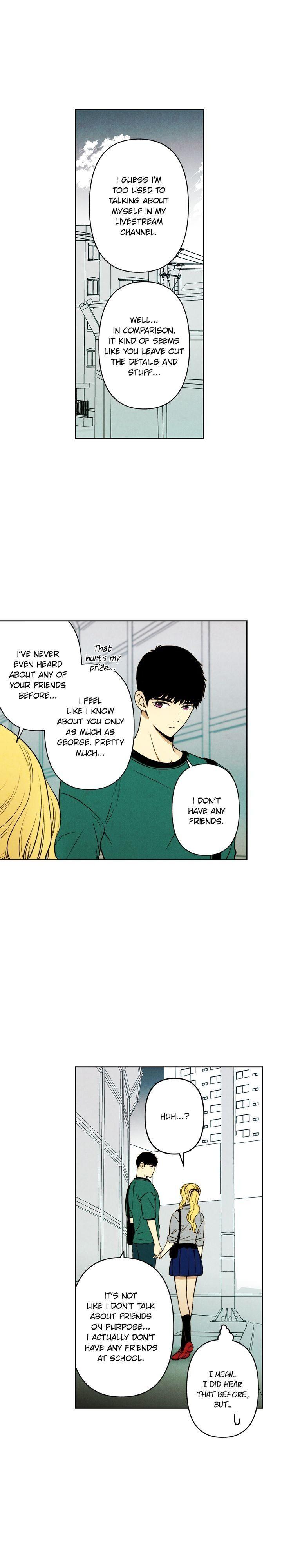 Just Give it to Me Chapter 87 Page 9