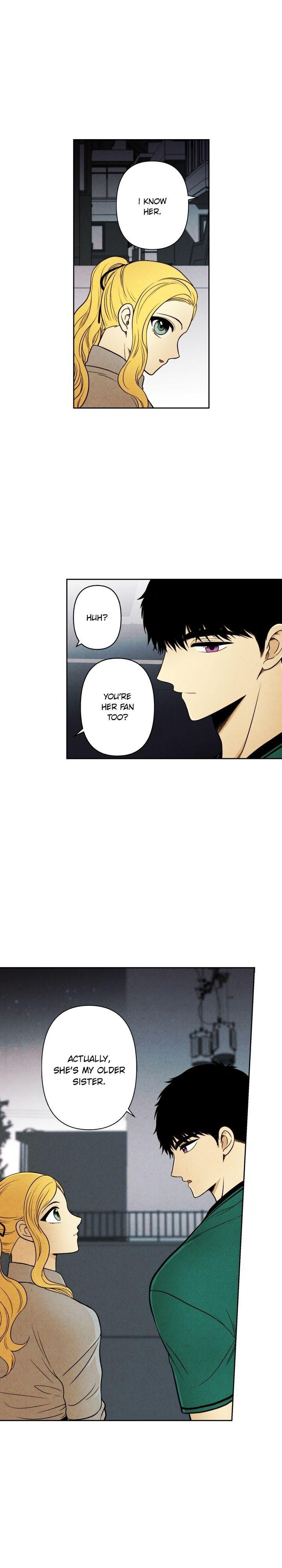 Just Give it to Me Chapter 88 Page 1