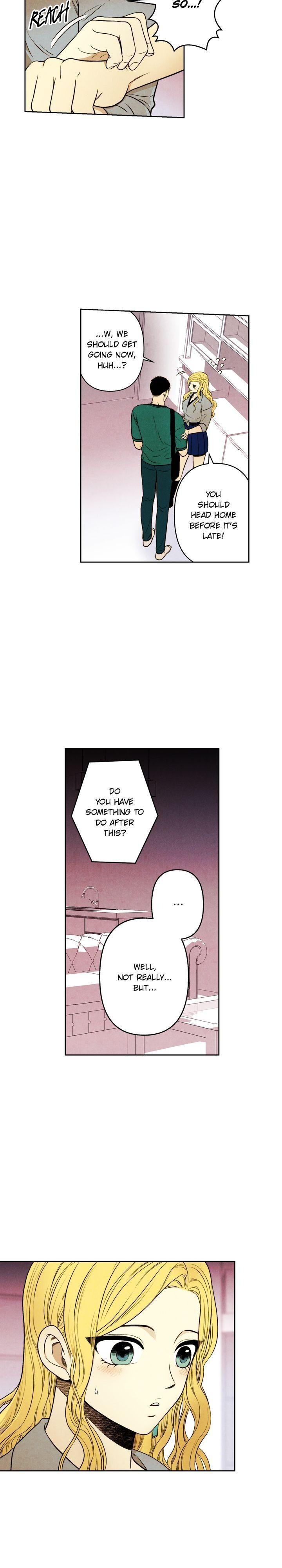 Just Give it to Me Chapter 88 Page 11