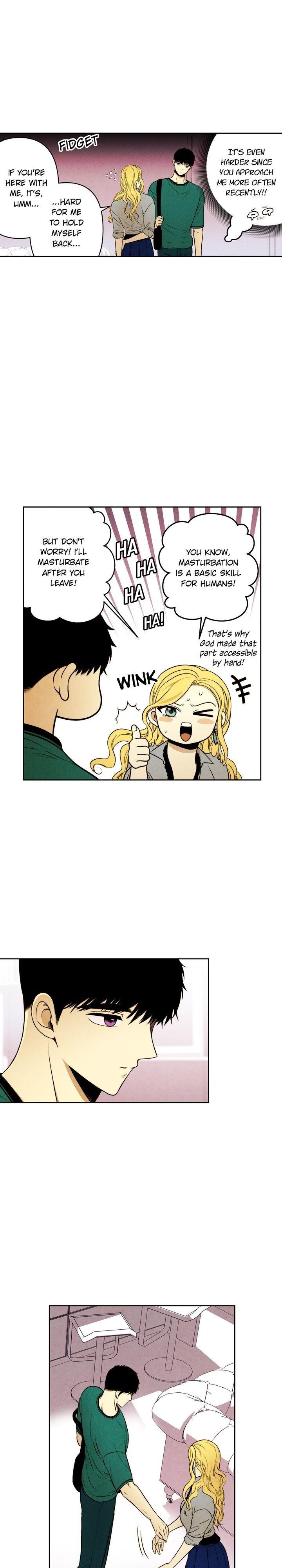 Just Give it to Me Chapter 88 Page 12