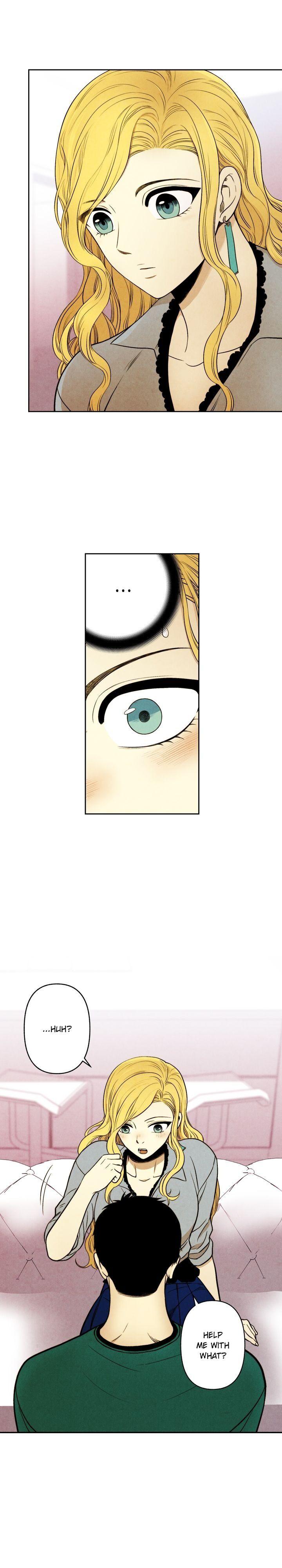 Just Give it to Me Chapter 88 Page 14