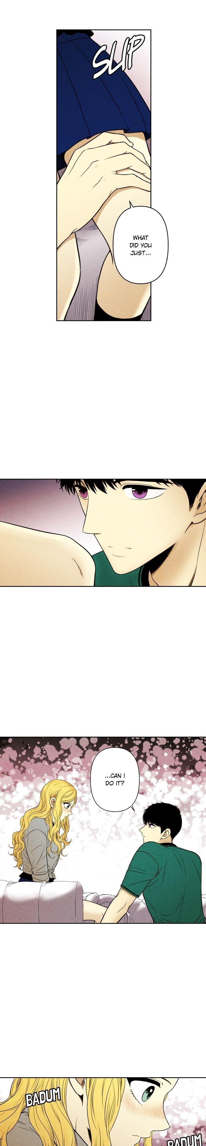 Just Give it to Me Chapter 88 Page 15