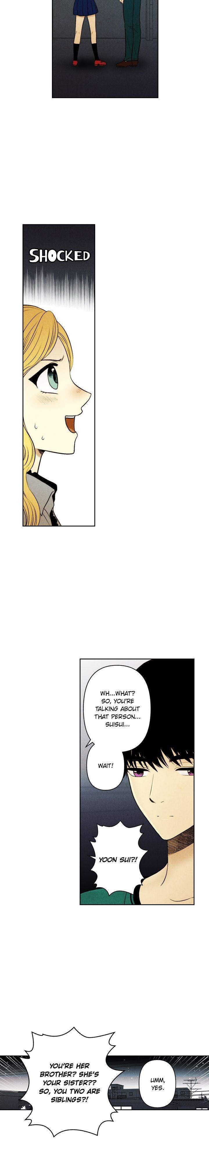 Just Give it to Me Chapter 88 Page 3