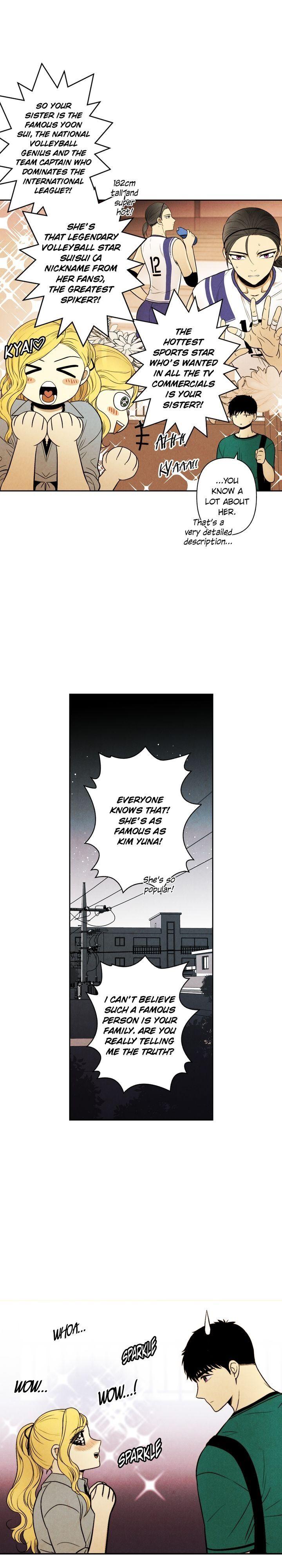 Just Give it to Me Chapter 88 Page 6