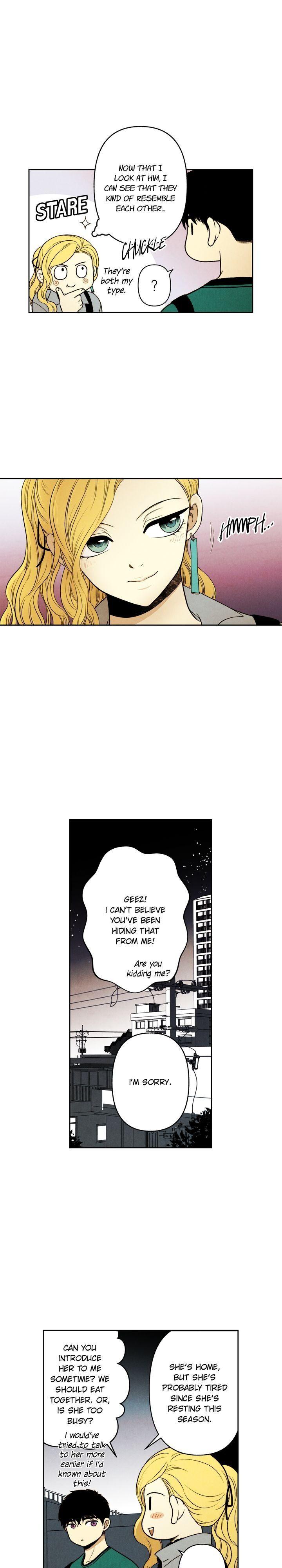 Just Give it to Me Chapter 88 Page 7