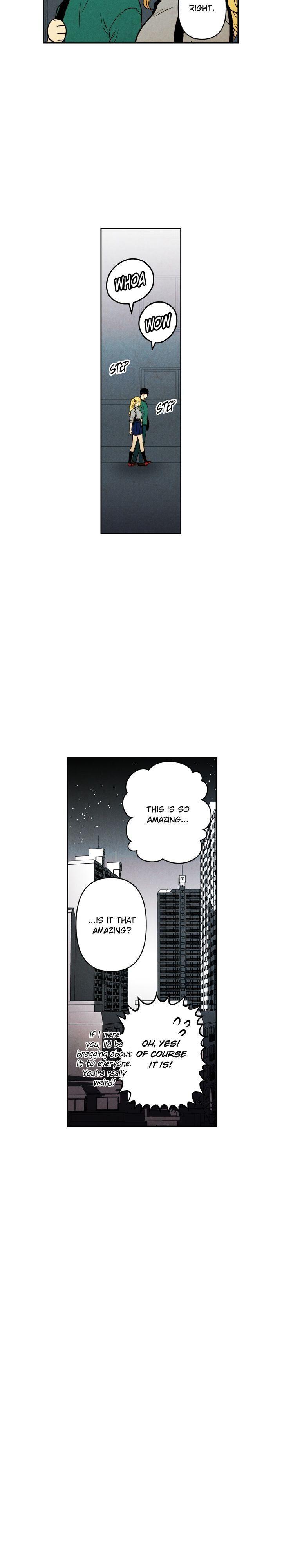 Just Give it to Me Chapter 88 Page 8