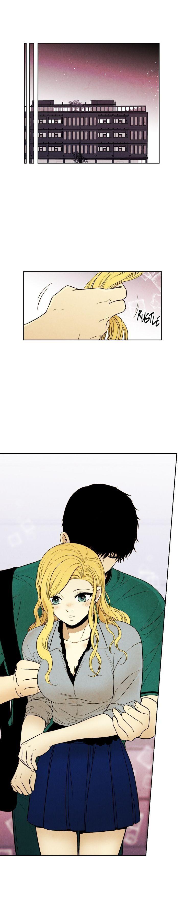 Just Give it to Me Chapter 88 Page 9