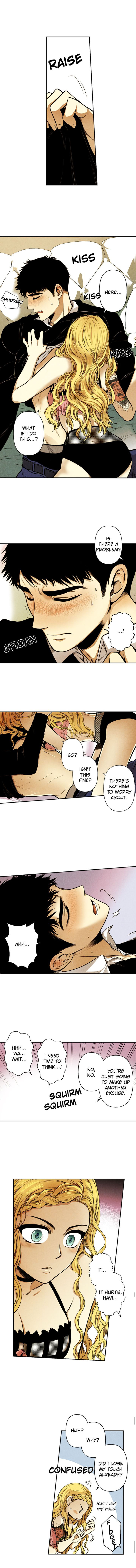 Just Give it to Me Chapter 8 Page 2