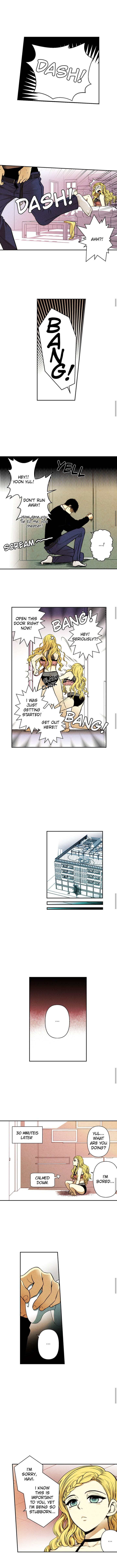 Just Give it to Me Chapter 8 Page 3