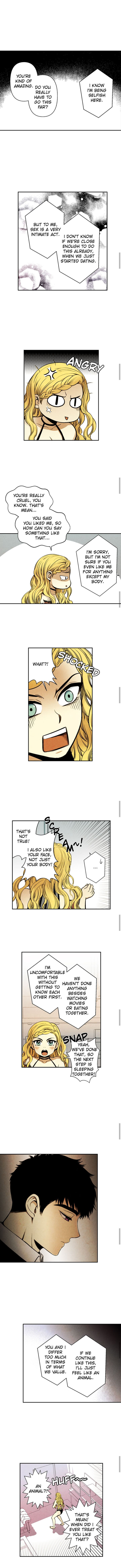 Just Give it to Me Chapter 8 Page 4