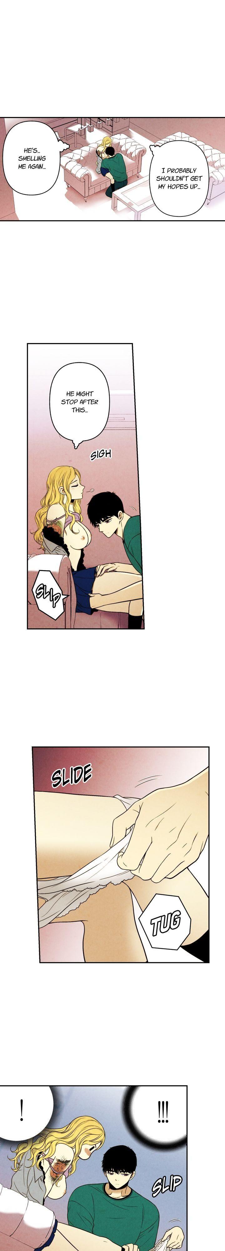 Just Give it to Me Chapter 89 Page 10