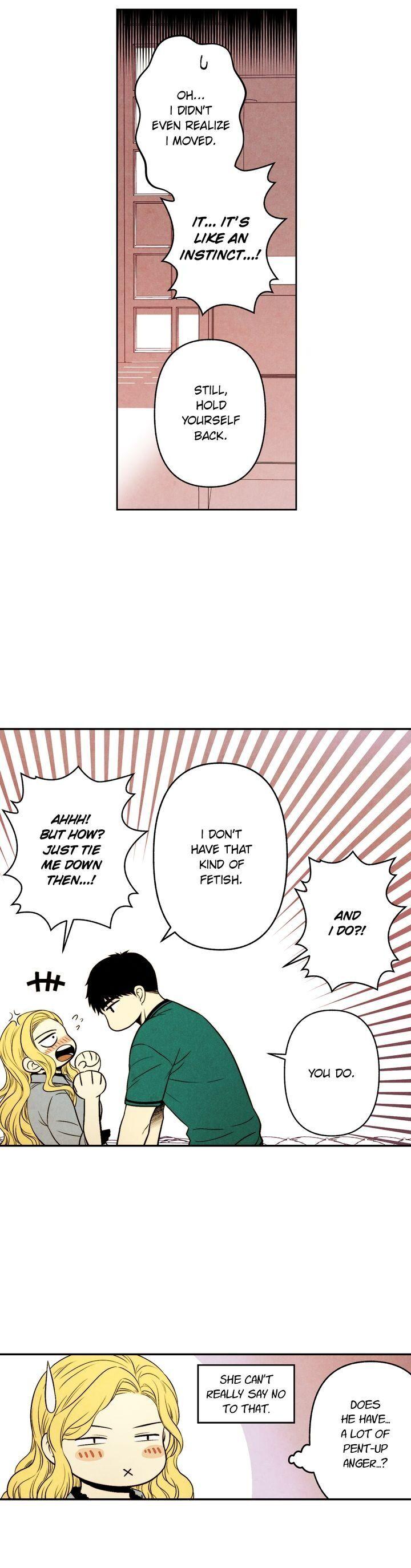 Just Give it to Me Chapter 89 Page 4