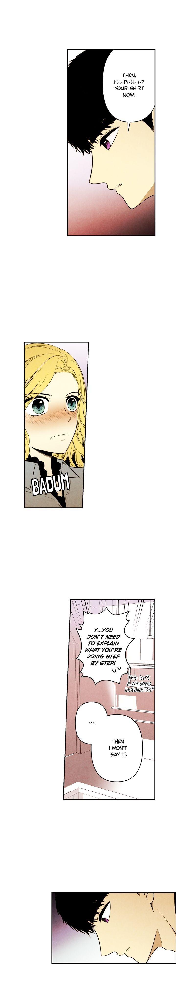 Just Give it to Me Chapter 89 Page 5